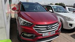 هيونداي سانتافي